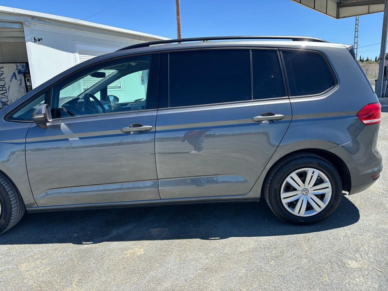 Volkswagen Touran 1.6 TDI Trendline BlueMotion Tech 2018 – снимка 4