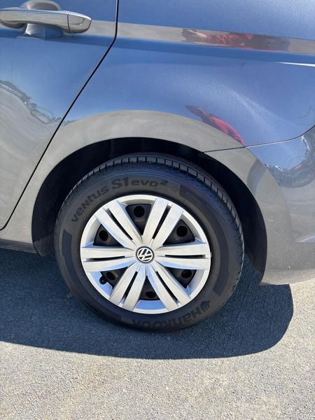 Volkswagen Touran 1.6 TDI Trendline BlueMotion Tech 2018 – снимка 5