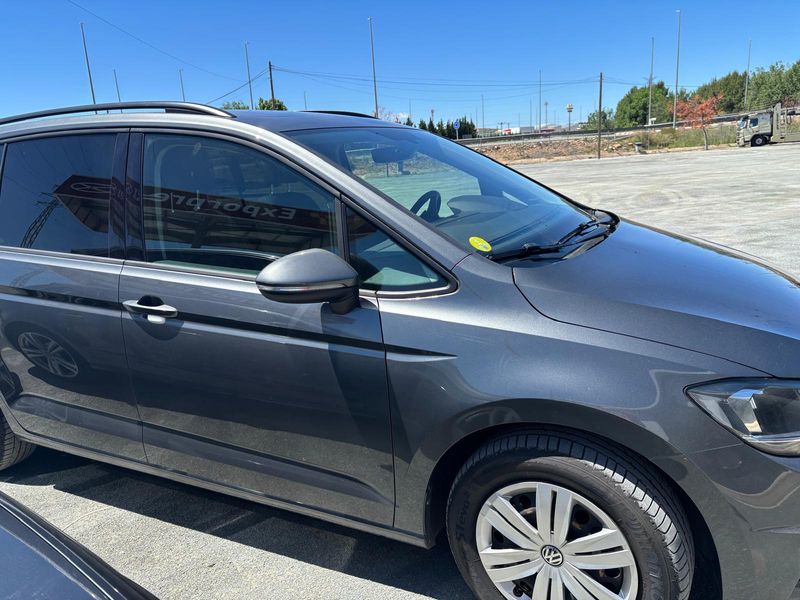 Volkswagen Touran 1.6 TDI Trendline BlueMotion Tech 2018 – снимка 10