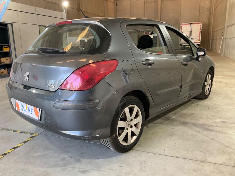Peugeot 308 1.6 HDi Sport 2009 – снимка 2