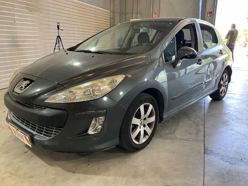Peugeot 308 1.6 HDi Sport 2009 – снимка 1