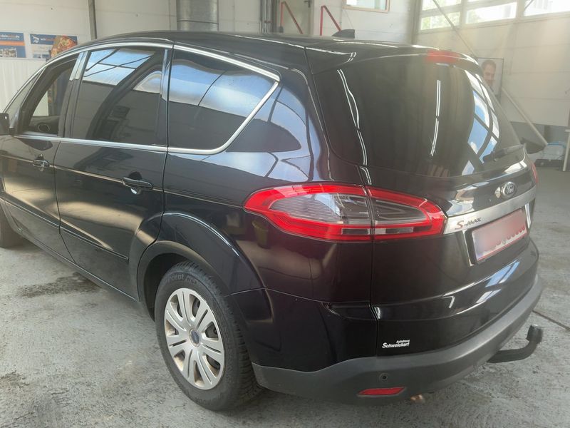 Ford S-Max 2.0 TDCi Titanium 2012 – снимка 6