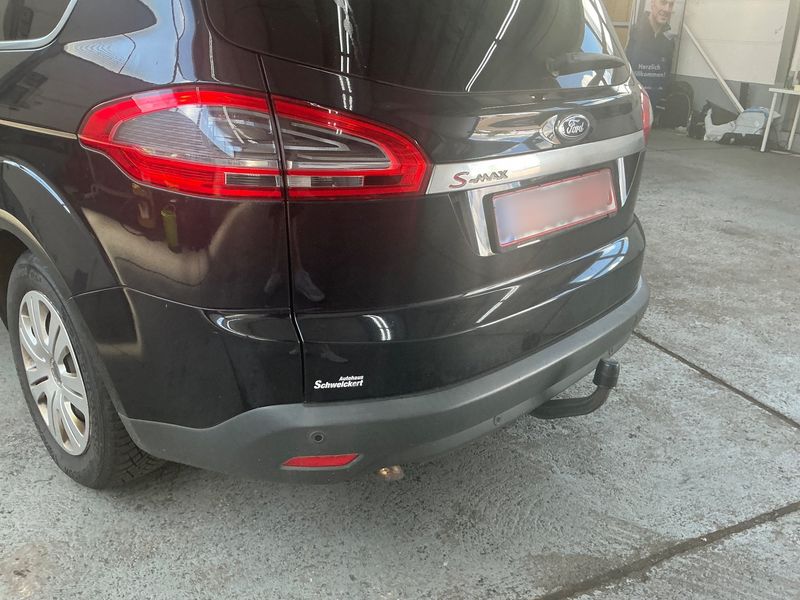 Ford S-Max 2.0 TDCi Titanium 2012 – снимка 37