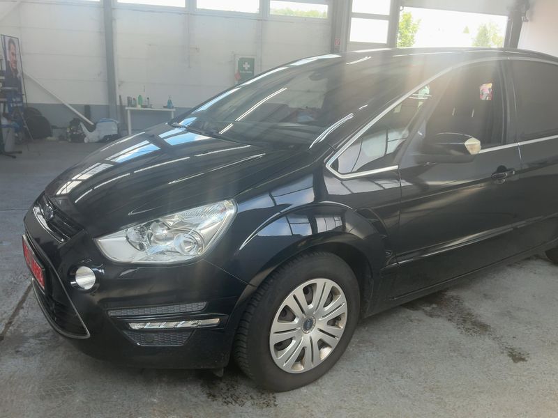 Ford S-Max 2.0 TDCi Titanium 2012 – снимка 2