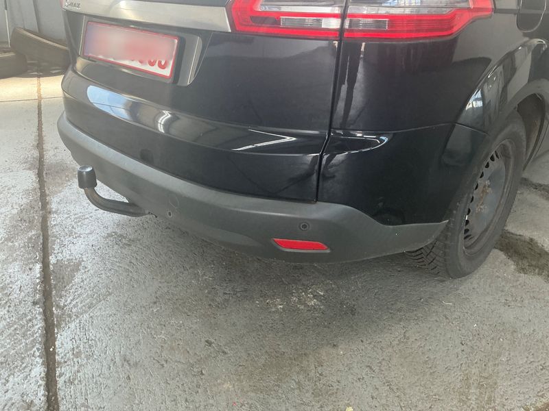 Ford S-Max 2.0 TDCi Titanium 2012 – снимка 36