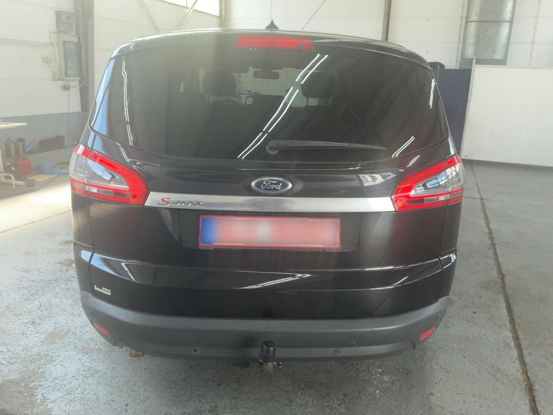 Ford S-Max 2.0 TDCi Titanium 2012 – снимка 7