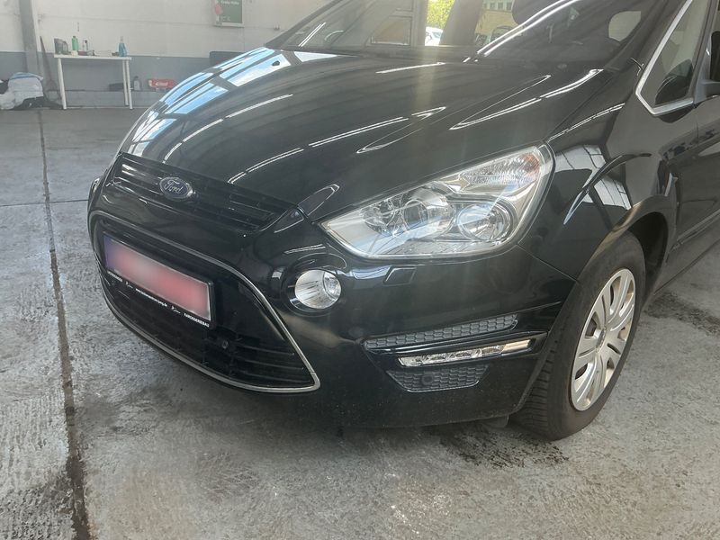 Ford S-Max 2.0 TDCi Titanium 2012 – снимка 39