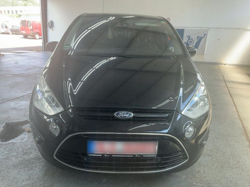 Ford S-Max 2.0 TDCi Titanium 2012 – снимка 14