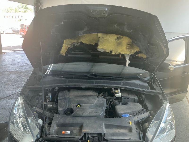 Ford S-Max 2.0 TDCi Titanium 2012 – снимка 41