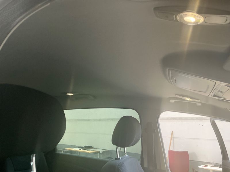 Ford S-Max 2.0 TDCi Titanium 2012 – снимка 34