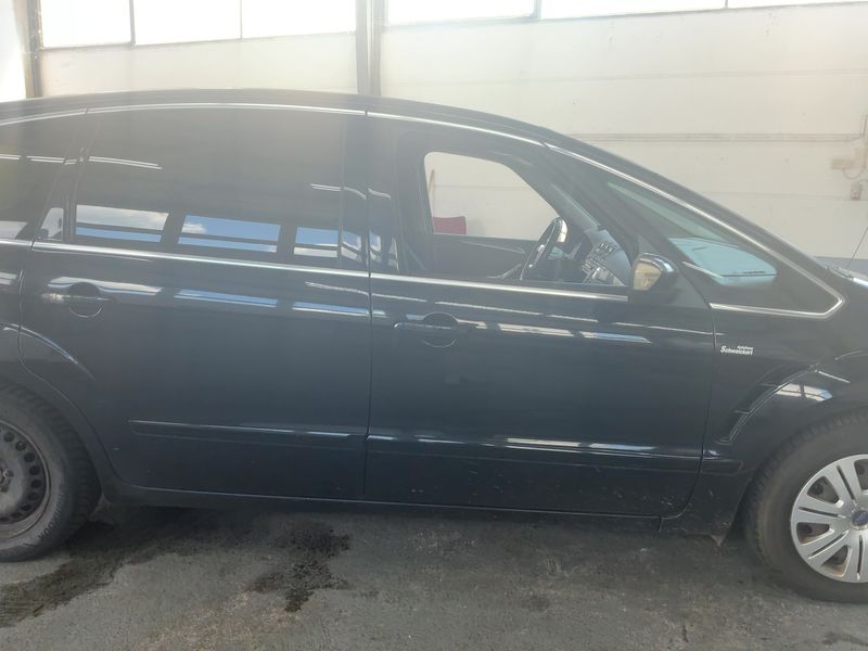 Ford S-Max 2.0 TDCi Titanium 2012 – снимка 10