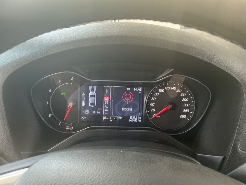 Ford S-Max 2.0 TDCi Titanium 2012 – снимка 19