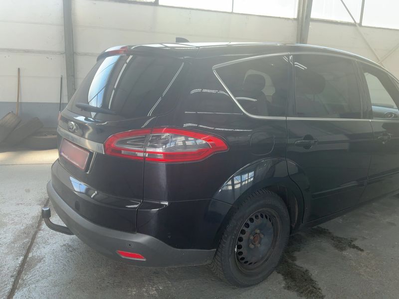 Ford S-Max 2.0 TDCi Titanium 2012 – снимка 8