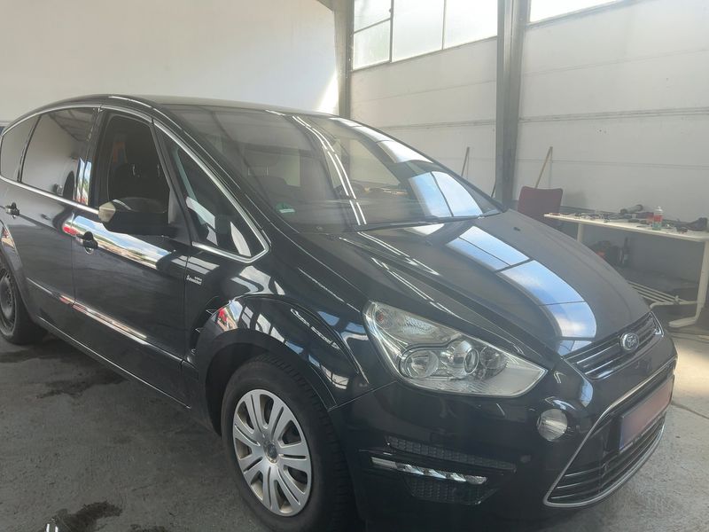 Ford S-Max 2.0 TDCi Titanium 2012 – снимка 12