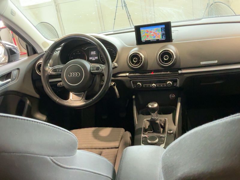 Audi A3 Sportback 1.6 TDI Ambition 2016 – снимка 18