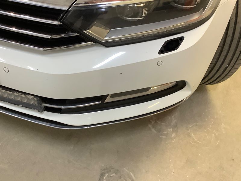 Volkswagen Passat 2.0 TDI Highline 4Motion BlueMotion Tech 2016 – снимка 34