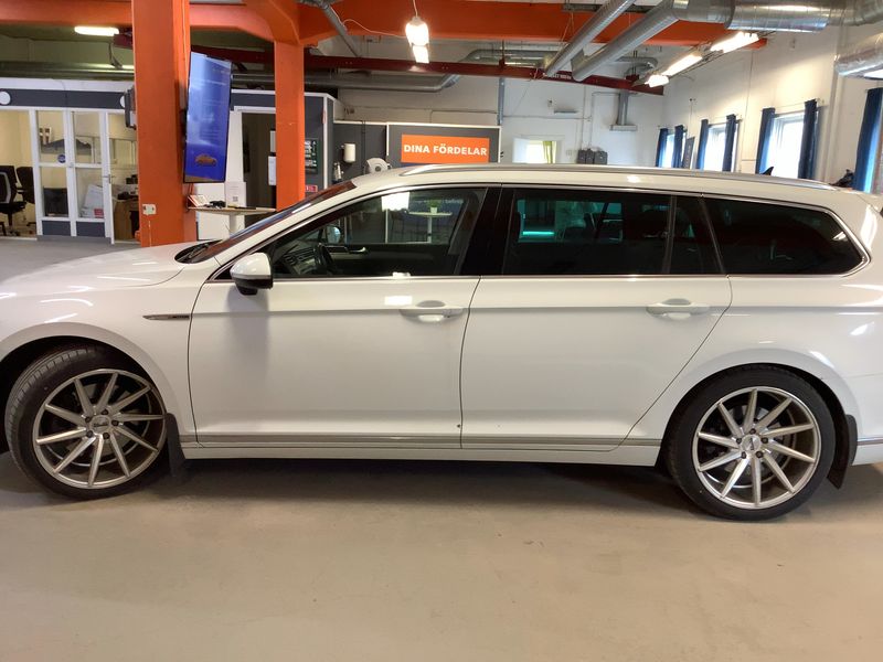Volkswagen Passat 2.0 TDI Highline 4Motion BlueMotion Tech 2016 – снимка 4