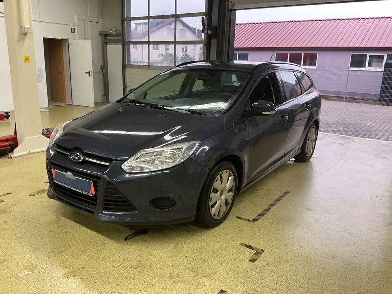 Ford Focus 1.6 TDCi Trend 2012 – снимка 1