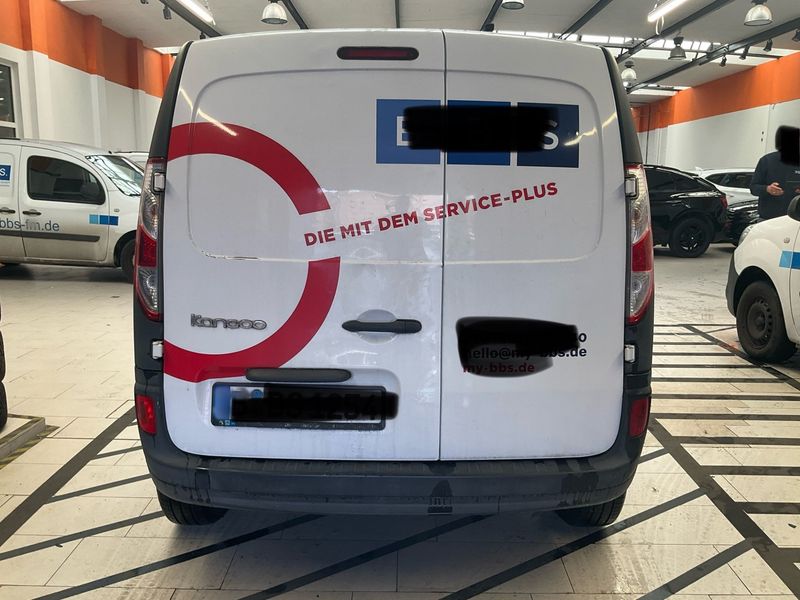 Renault Kangoo 1.5 dCi Rapid Extra 2016 – снимка 7