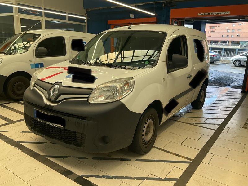 Renault Kangoo 1.5 dCi Rapid Extra 2016 – снимка 1