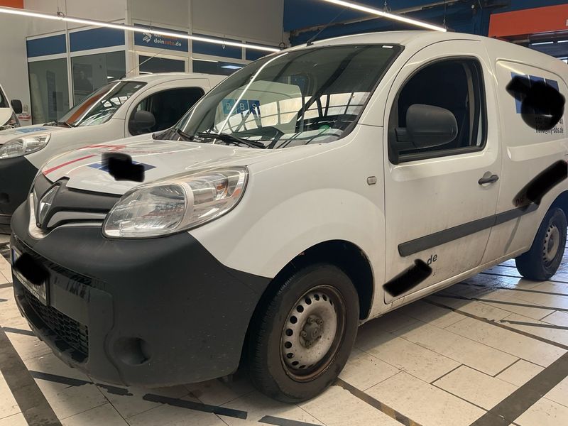 Renault Kangoo 1.5 dCi Rapid Extra 2016 – снимка 2