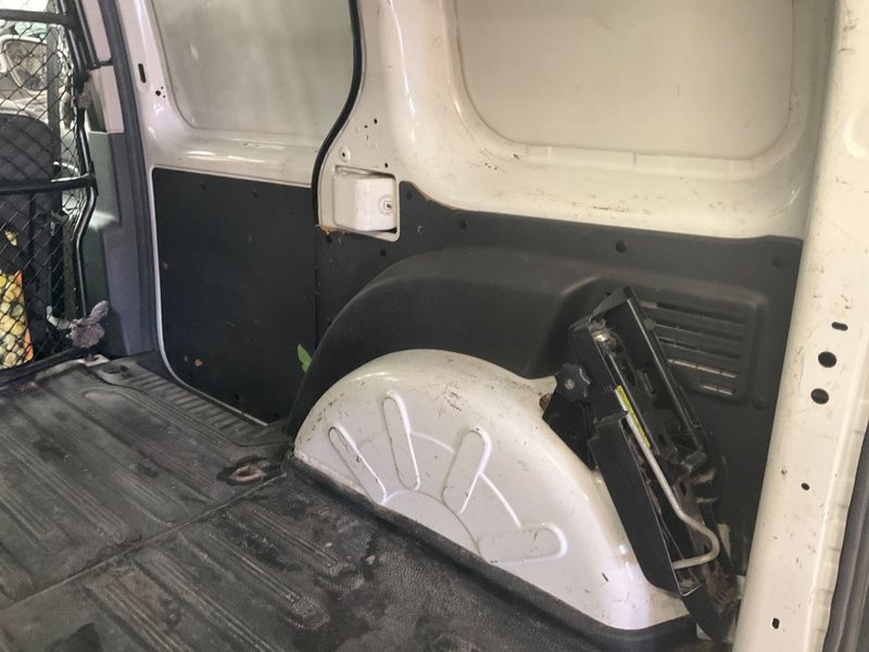 Renault Kangoo 1.5 dCi Rapid Extra 2016 – снимка 33
