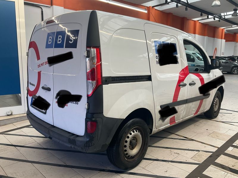 Renault Kangoo 1.5 dCi Rapid Extra 2016 – снимка 8