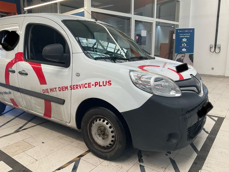 Renault Kangoo 1.5 dCi Rapid Extra 2016 – снимка 12