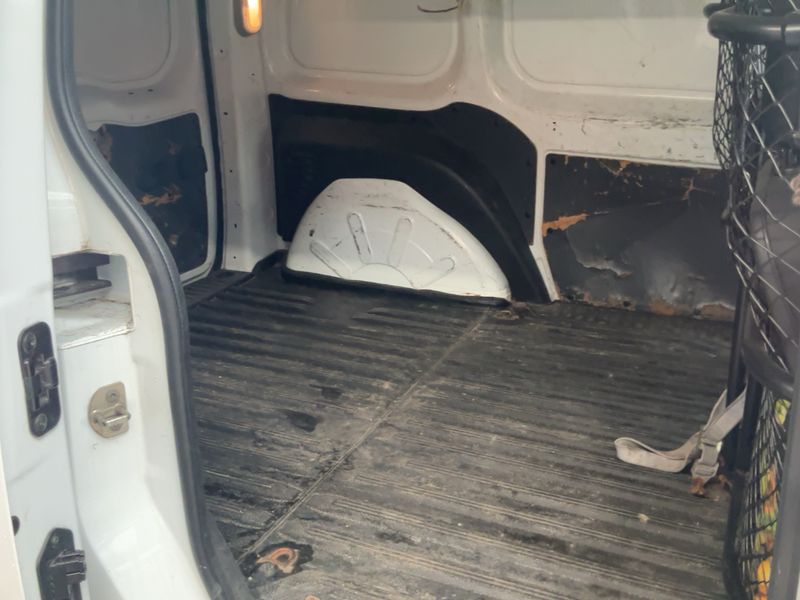 Renault Kangoo 1.5 dCi Rapid Extra 2016 – снимка 19
