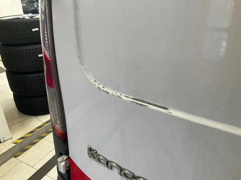 Renault Kangoo 1.5 dCi Rapid Extra 2016 – снимка 38
