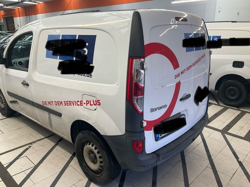 Renault Kangoo 1.5 dCi Rapid Extra 2016 – снимка 6