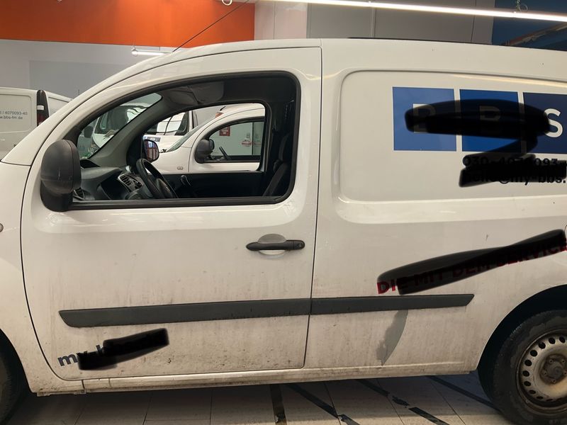 Renault Kangoo 1.5 dCi Rapid Extra 2016 – снимка 4