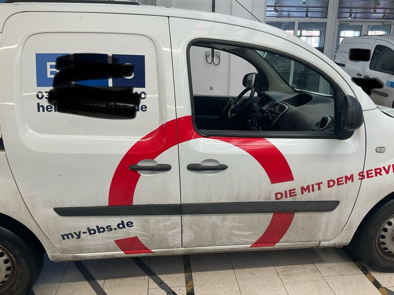 Renault Kangoo 1.5 dCi Rapid Extra 2016 – снимка 10