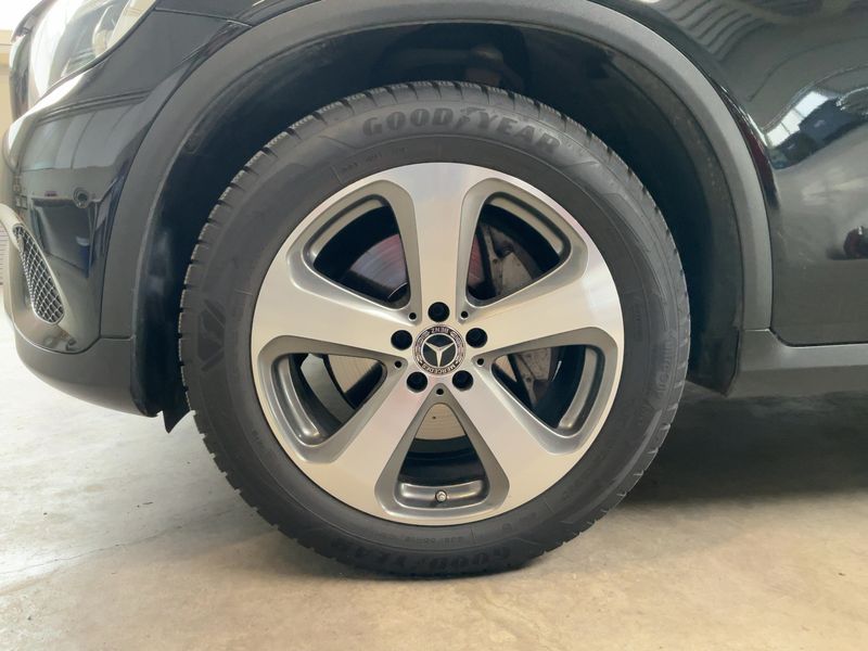 Mercedes-Benz GLC-Klasse GLC 220 d 4Matic 2017 – снимка 3