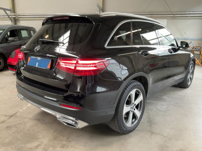 Mercedes-Benz GLC-Klasse GLC 220 d 4Matic 2017 – снимка 8
