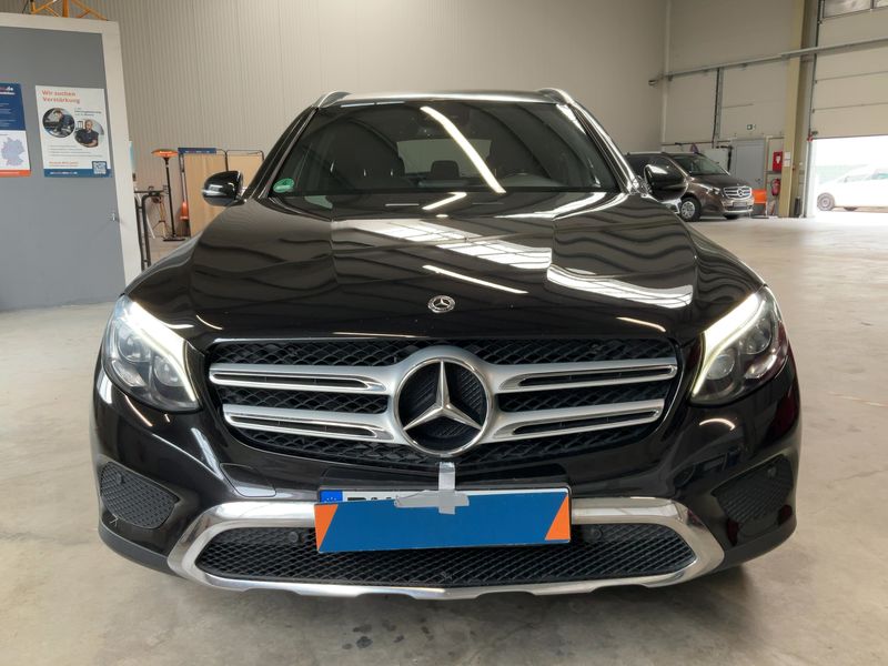 Mercedes-Benz GLC-Klasse GLC 220 d 4Matic 2017 – снимка 14