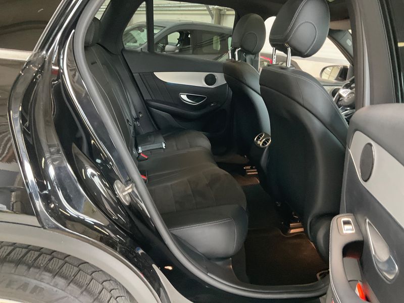 Mercedes-Benz GLC-Klasse GLC 220 d 4Matic 2017 – снимка 30