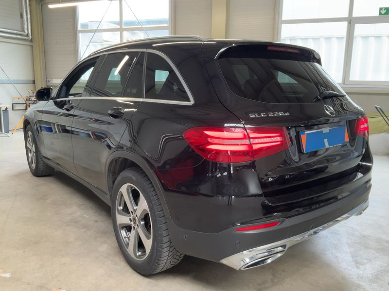 Mercedes-Benz GLC-Klasse GLC 220 d 4Matic 2017 – снимка 6