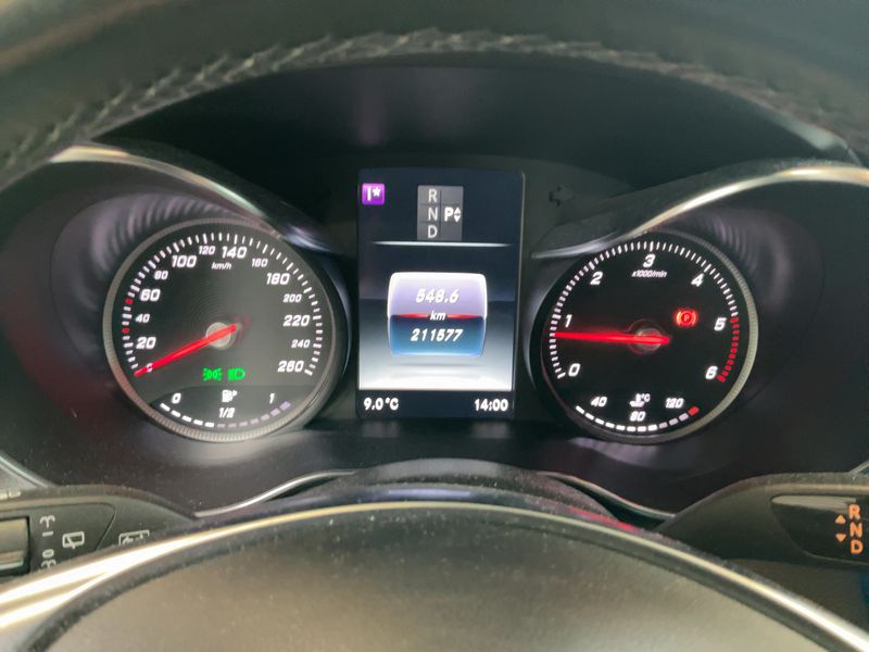 Mercedes-Benz GLC-Klasse GLC 220 d 4Matic 2017 – снимка 19