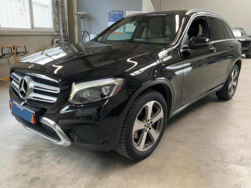 Mercedes-Benz GLC-Klasse GLC 220 d 4Matic 2017 – снимка 1