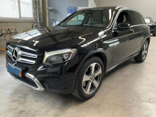 Mercedes-Benz GLC-Klasse GLC 220 d 4Matic 2017 – снимка 1