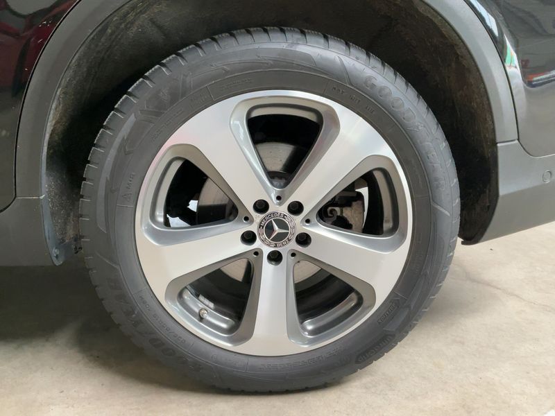 Mercedes-Benz GLC-Klasse GLC 220 d 4Matic 2017 – снимка 5