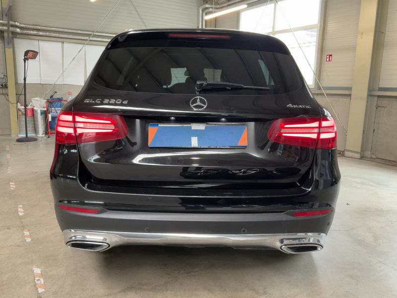 Mercedes-Benz GLC-Klasse GLC 220 d 4Matic 2017 – снимка 7