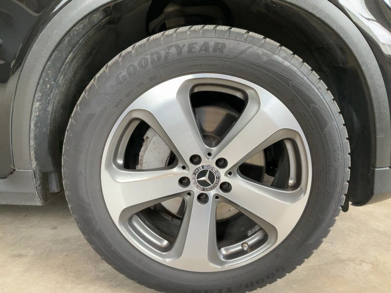Mercedes-Benz GLC-Klasse GLC 220 d 4Matic 2017 – снимка 11