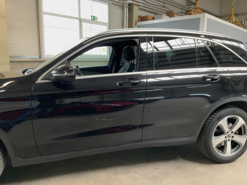 Mercedes-Benz GLC-Klasse GLC 220 d 4Matic 2017 – снимка 4