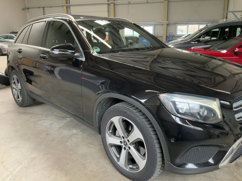 Mercedes-Benz GLC-Klasse GLC 220 d 4Matic 2017 – снимка 12