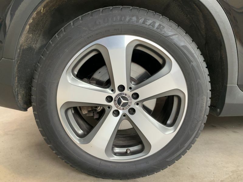 Mercedes-Benz GLC-Klasse GLC 220 d 4Matic 2017 – снимка 9