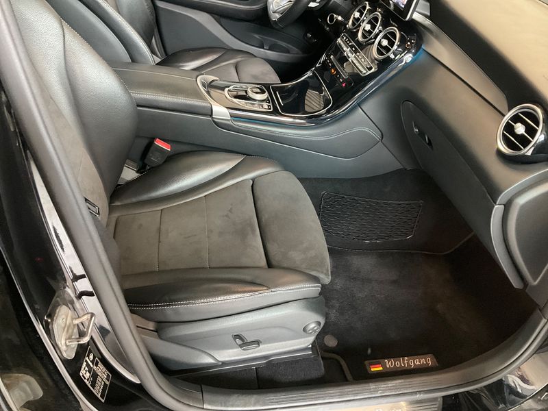 Mercedes-Benz GLC-Klasse GLC 220 d 4Matic 2017 – снимка 31