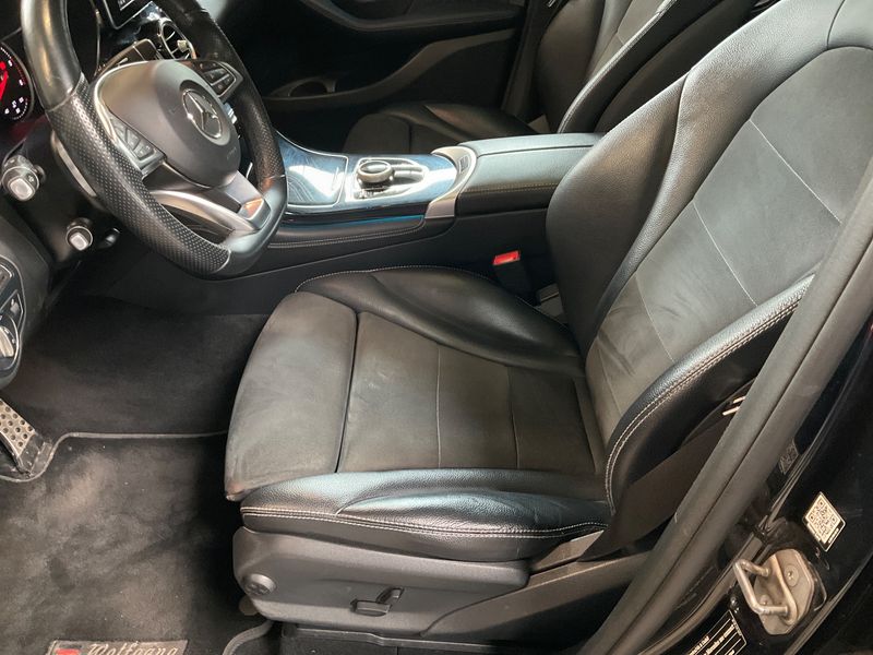 Mercedes-Benz GLC-Klasse GLC 220 d 4Matic 2017 – снимка 27