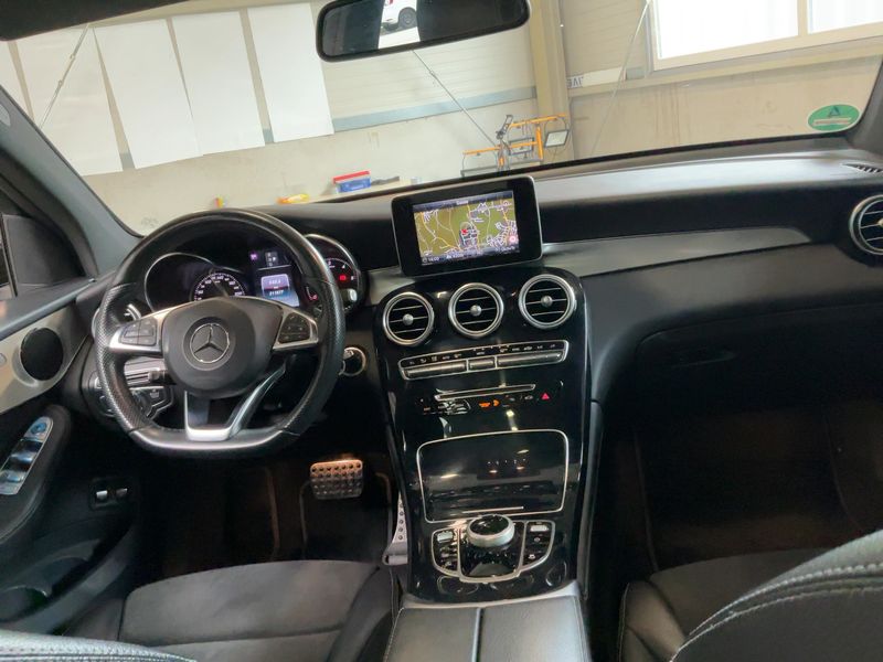 Mercedes-Benz GLC-Klasse GLC 220 d 4Matic 2017 – снимка 18